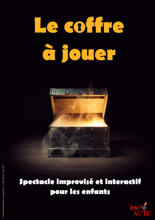 Le Coffre &agrave; Jouer image