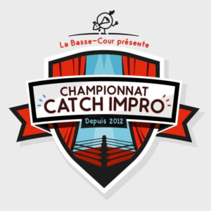 Championnat de Catch Impro&nbsp;&agrave; la Basse Cour image