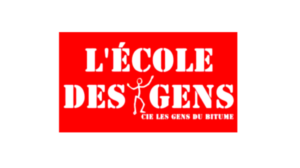 Logo de l'Ecole des Gens