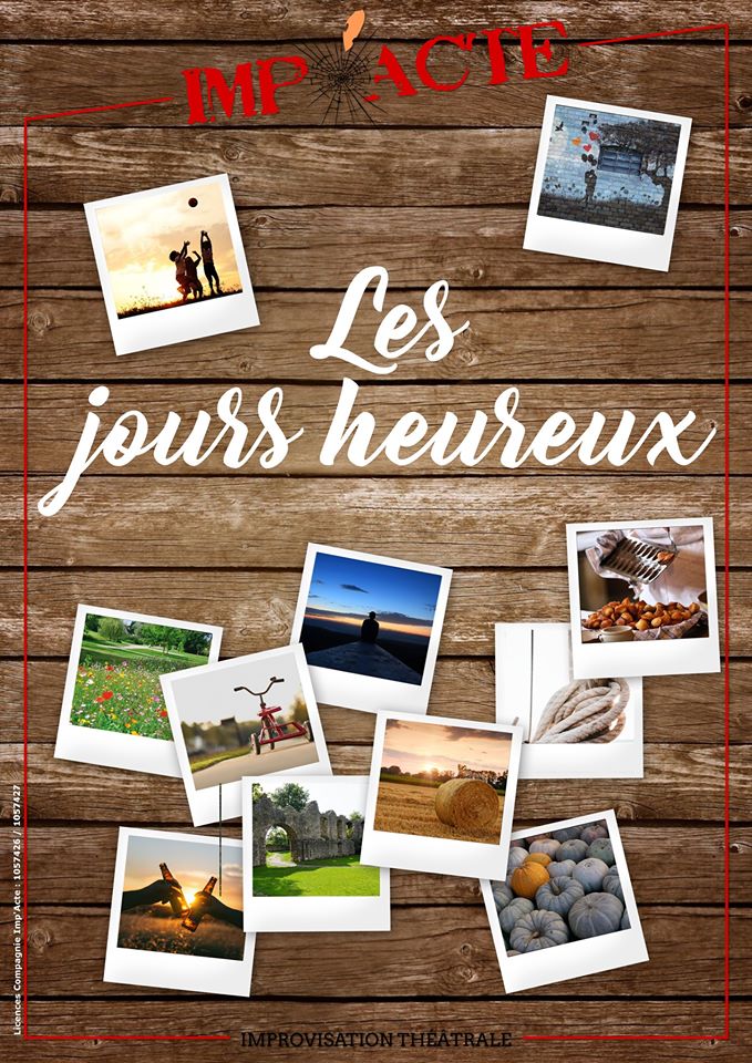 Les jours heureux image