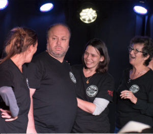 La Troupe Citoyenne en action