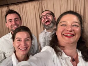 Photo &eacute;quipe, compagnie professionnelle de th&eacute;&acirc;tre forum