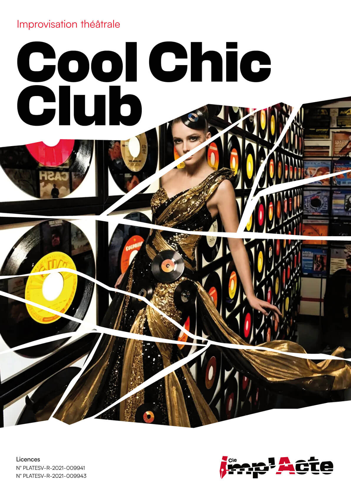 Improvisation th&eacute;&acirc;trale - Cool Chic Club image