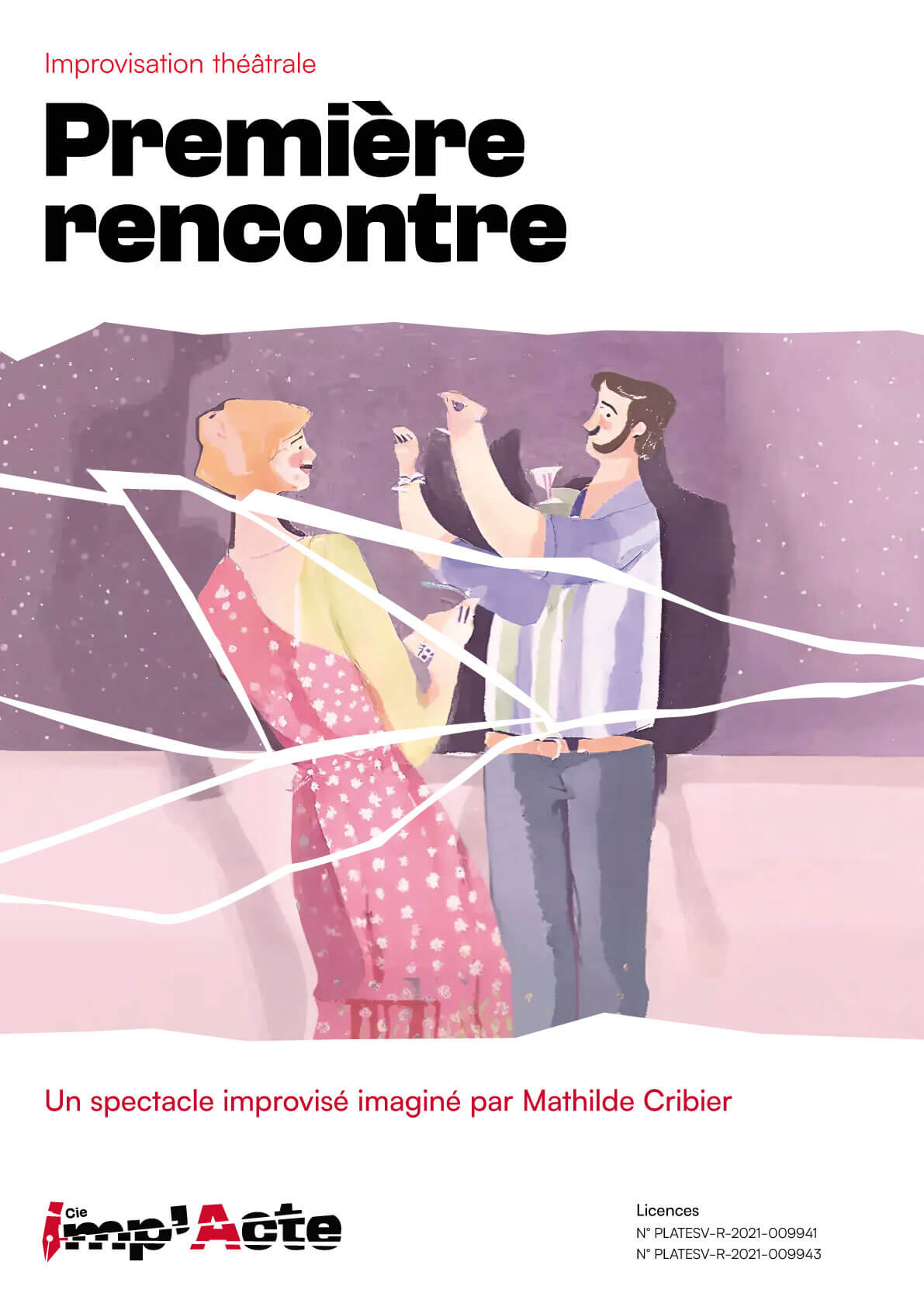 Premi&egrave;re Rencontre image